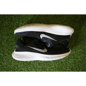 Nike Flex Experience Run 11 DD9283-001 Womens US 7.5 Running Shoes Black Sneaker